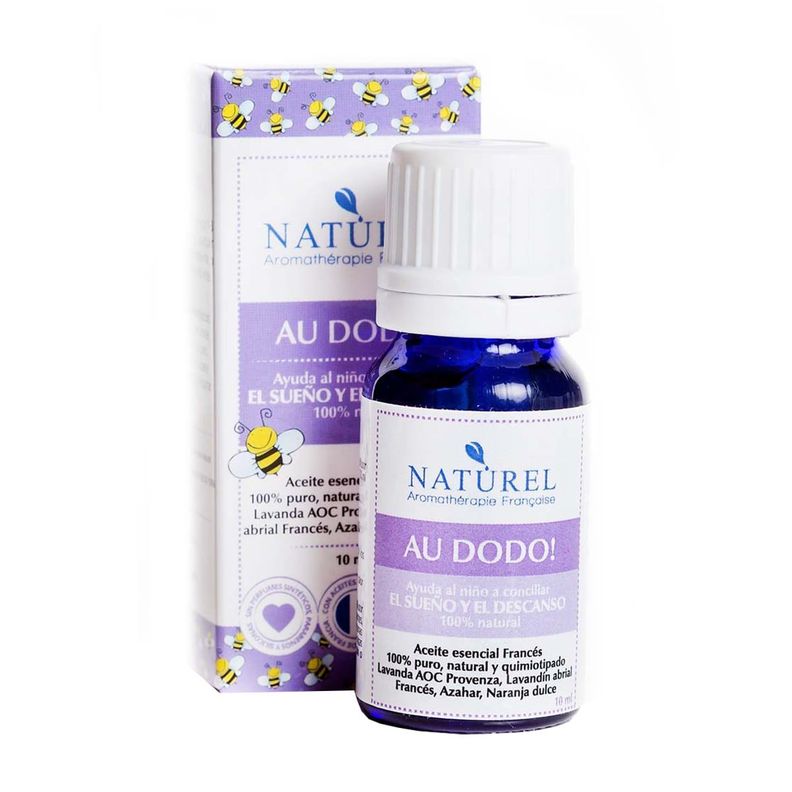 Aceite Sinergia Sueno y Descanso Ninos (10 ml)