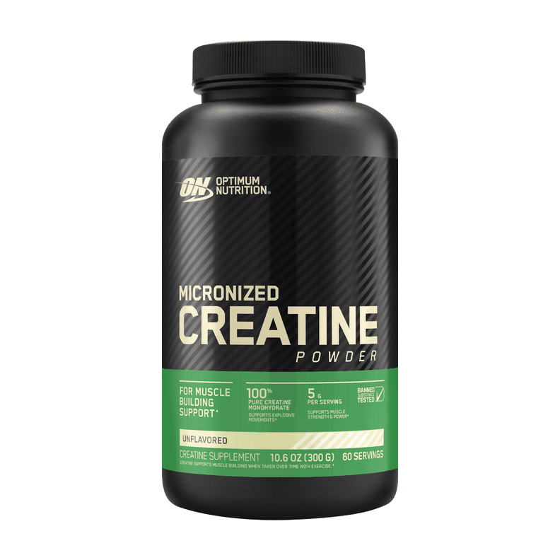 CREATINA POWDER - 300 GR. ON-0