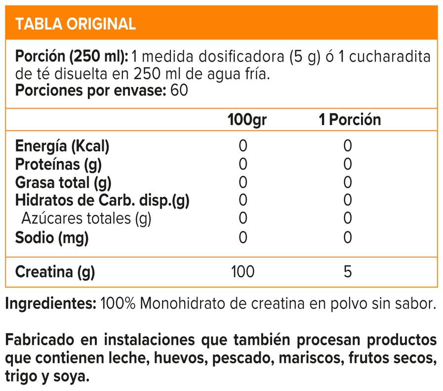 CREATINE DRIVE 300G-1