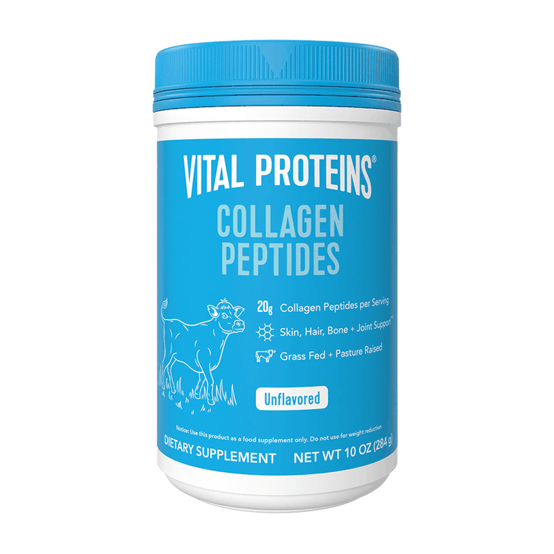 Collagen Peptides, Colageno (284 gr) - Colageno hidrolizado-0