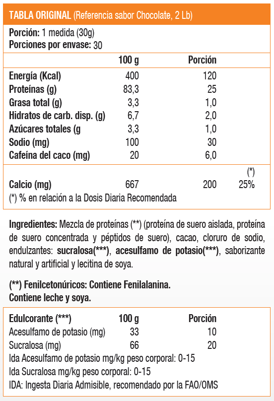 Prostar Whey, Whey Protein (5 Lb) - Original-4