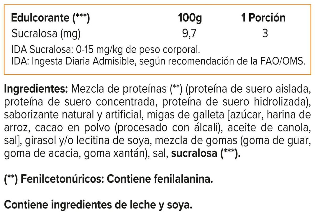 Gold Standard 100% Whey Protein (1.85 Lb) - Original-2