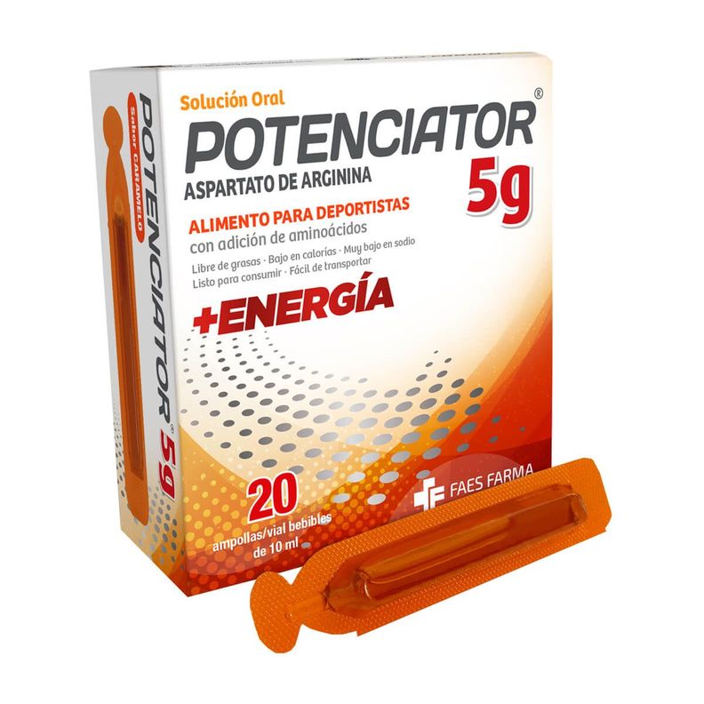 POTENCIATOR 5G, FAES-0