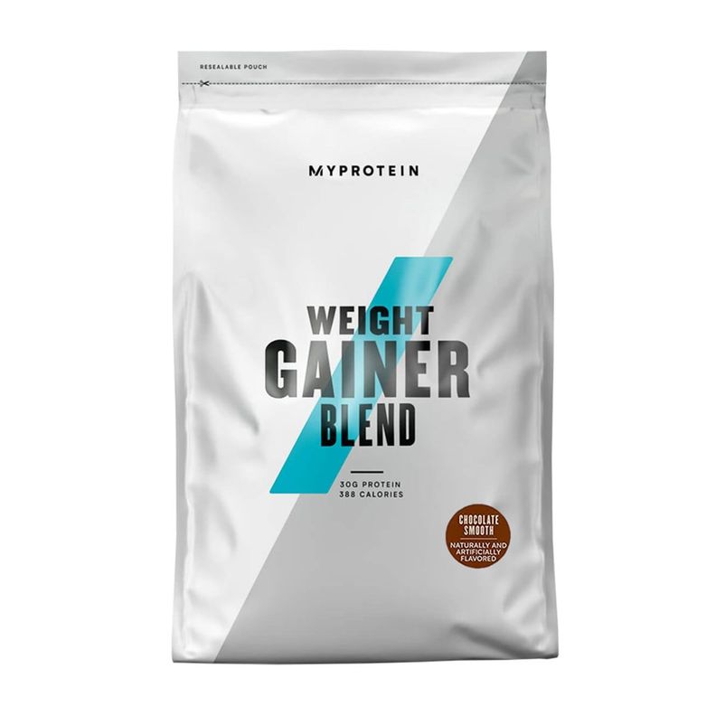 WEIGHT GAINER BLEND - 2.5KG CHOCOLATE SMOOTH, MPRO-3