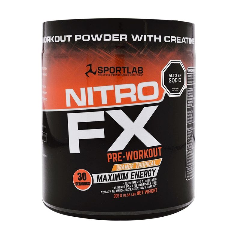 NITRO FX 300GR-0