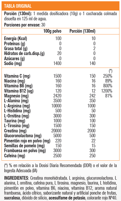 NITRO FX 300GR-1