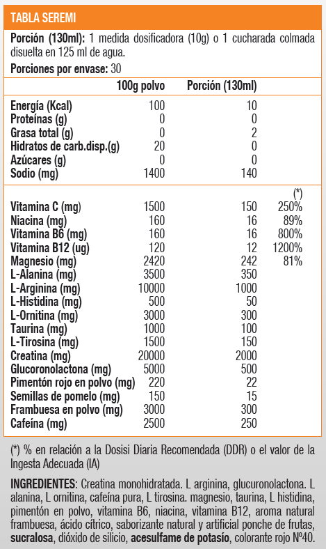 NITRO FX 300GR-2
