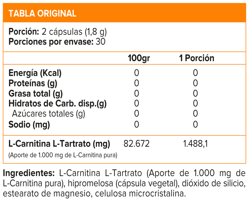 Lipo 6 Carnitine (60 caps)-1