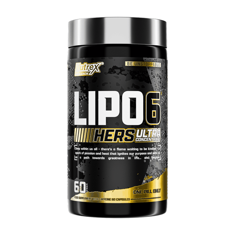 Lipo 6 Black Her Ultra (60 caps)-0