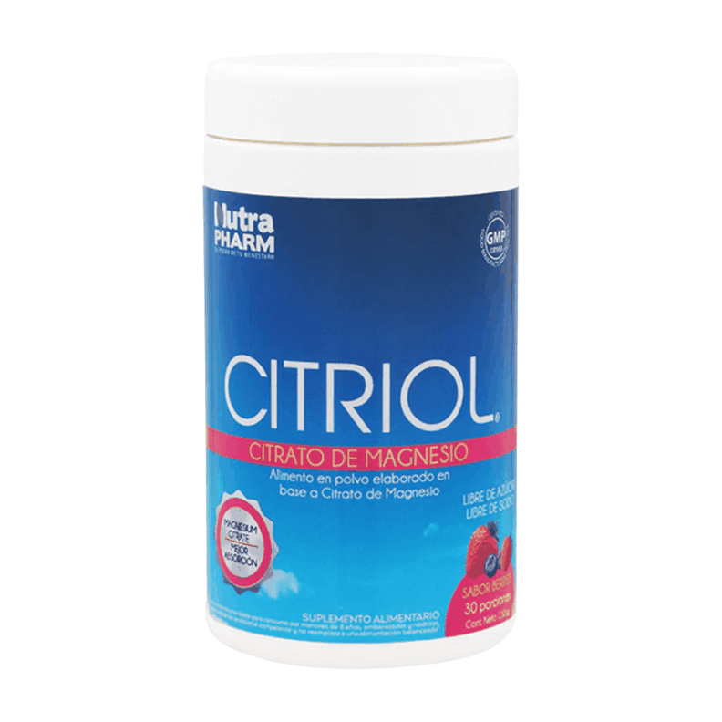 Citriol Berries 150 grs, Nutrapharm