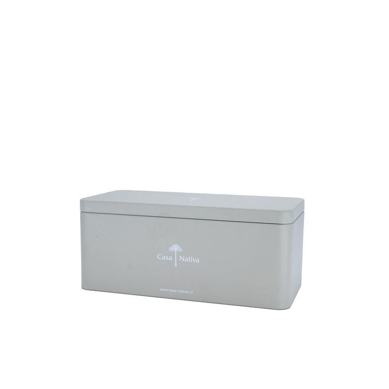 Caja Aluminio Beige Arena-0