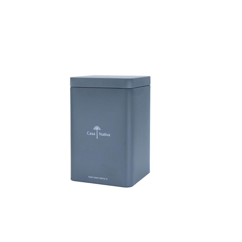 Caja Aluminio Gris Piedra-0