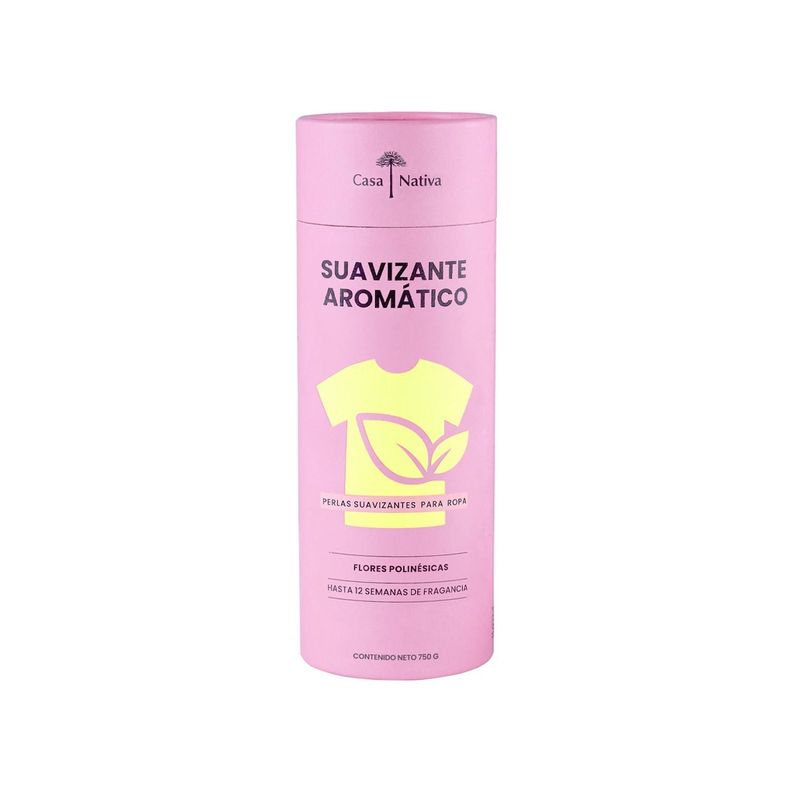 Perlas Suavizantes Aroma Flores Polinésicas 750g-0