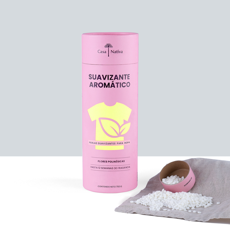 Perlas Suavizantes Aroma Flores Polinésicas 750g-1