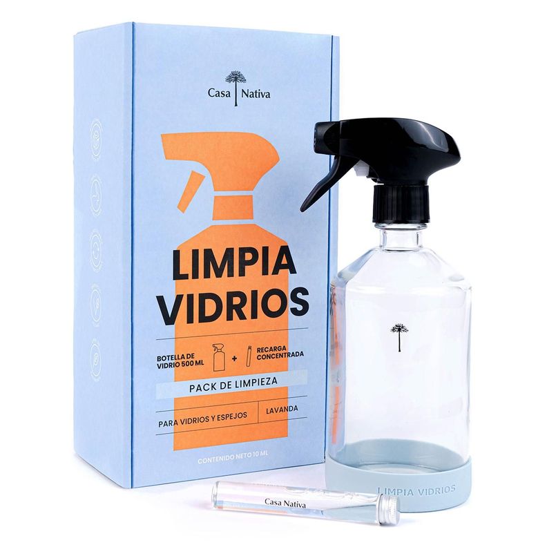 Kit Inicial Limpiavidrios-0