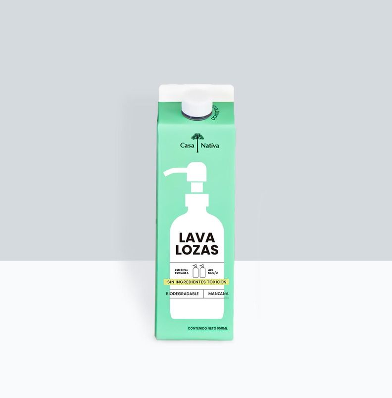Lavaloza Manzana Verde-1