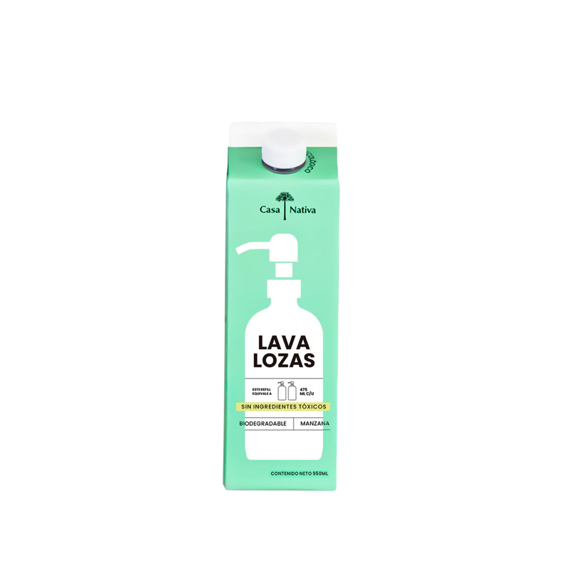Lavaloza Manzana Verde-0