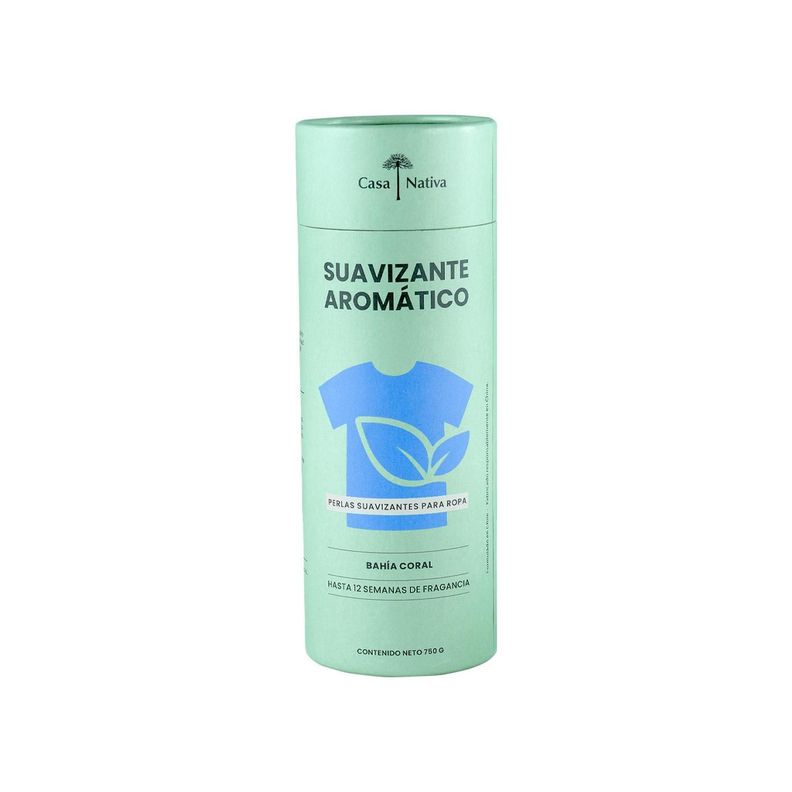 Perlas Suavizantes Aroma Bahía Coral 750g-0