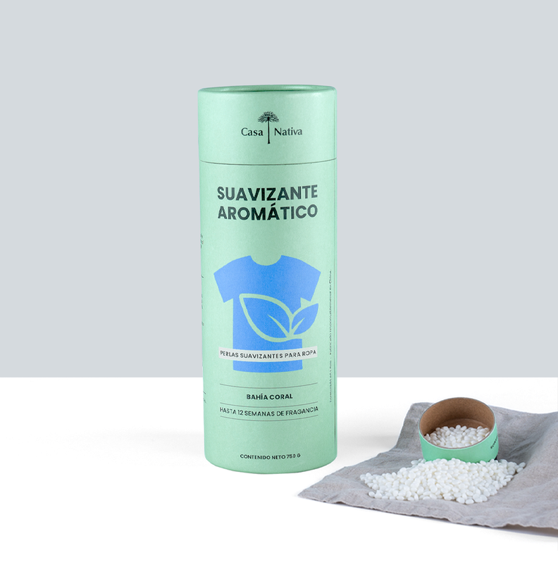 Perlas Suavizantes Aroma Bahía Coral 750g-1