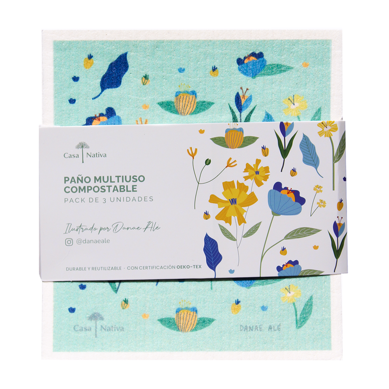 Paños Absorbentes Danae A-0