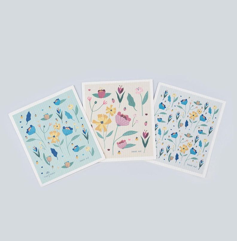Paños Absorbentes Danae A-1