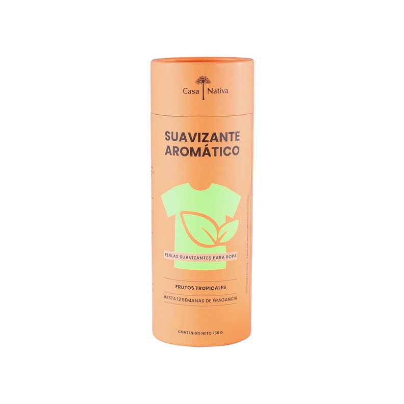 Perlas Suavizantes Aroma Frutos Tropicales 750g-0