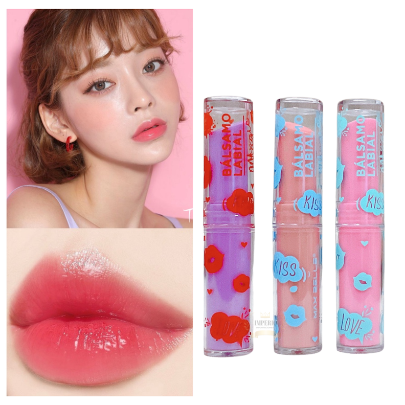 Balsamo Labial Pack 3-1
