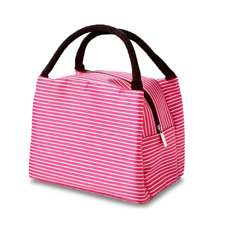 Lonchera Bolso Térmico Colación Almuerzo Portátil -0