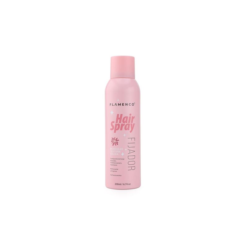 Fijador De Cabello En seco De Textura Sólida-1