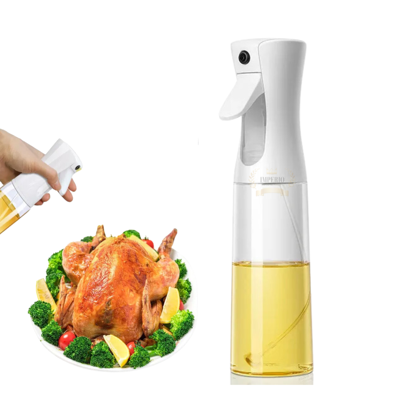 Dispensador Spray Aceite Rociador Aceitero Pulverizador-0