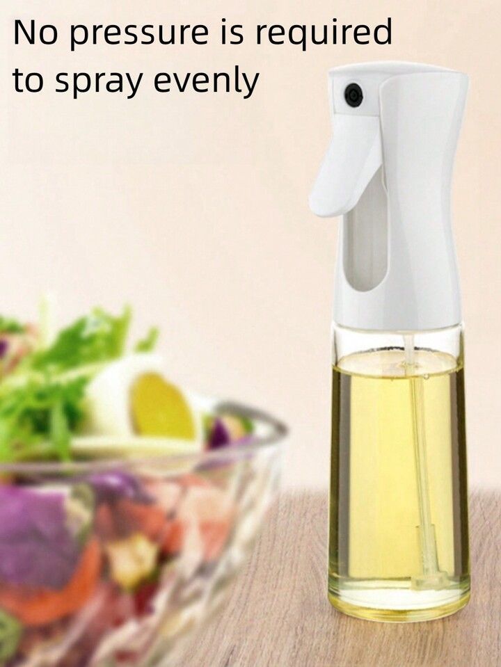 Dispensador Spray Aceite Rociador Aceitero Pulverizador-1