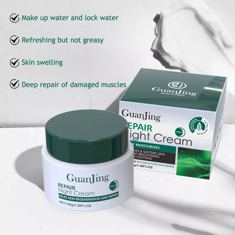 Crema Hidratante Reparadora De Noche-3