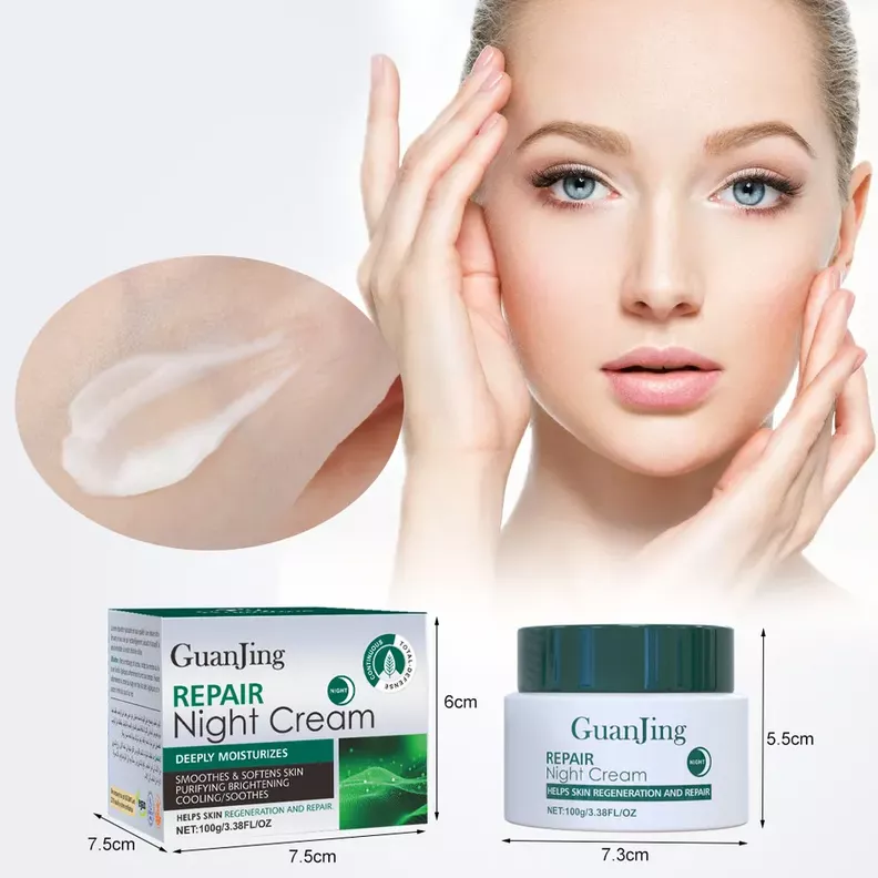 Crema Hidratante Reparadora De Noche-4