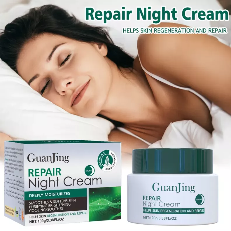 Crema Hidratante Reparadora De Noche-1