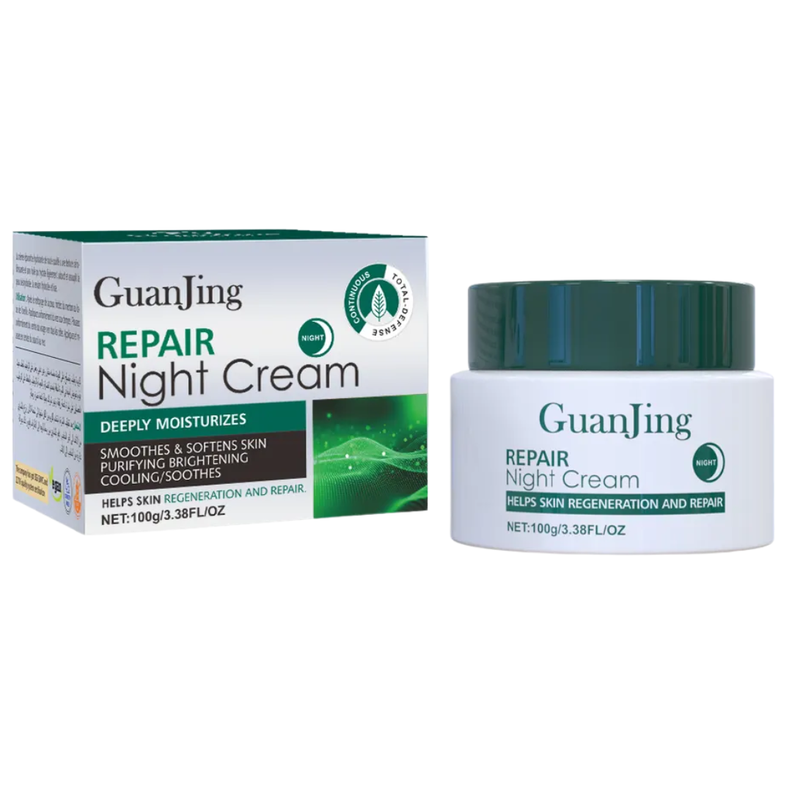 Crema Hidratante Reparadora De Noche-0