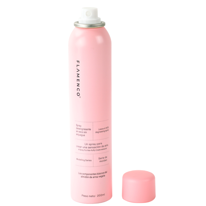 Shampoo En Seco Desengrasante-0