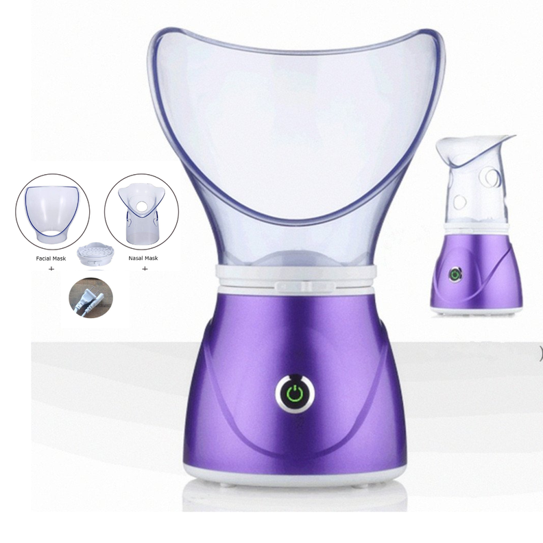 Vaporizador Sauna Facial -0