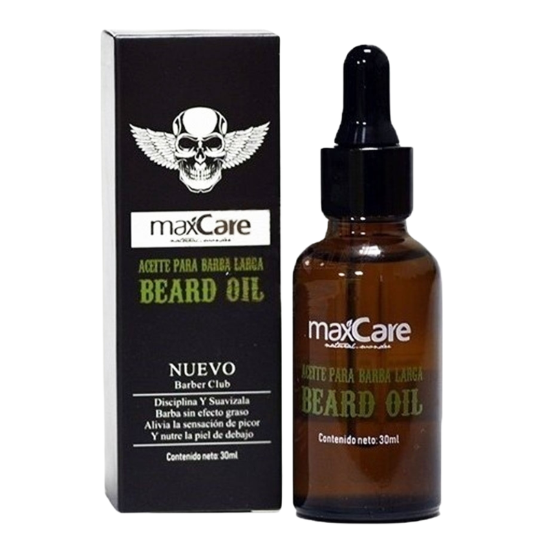 Aceite Para Barba Hidratante Brillo 30ml-0