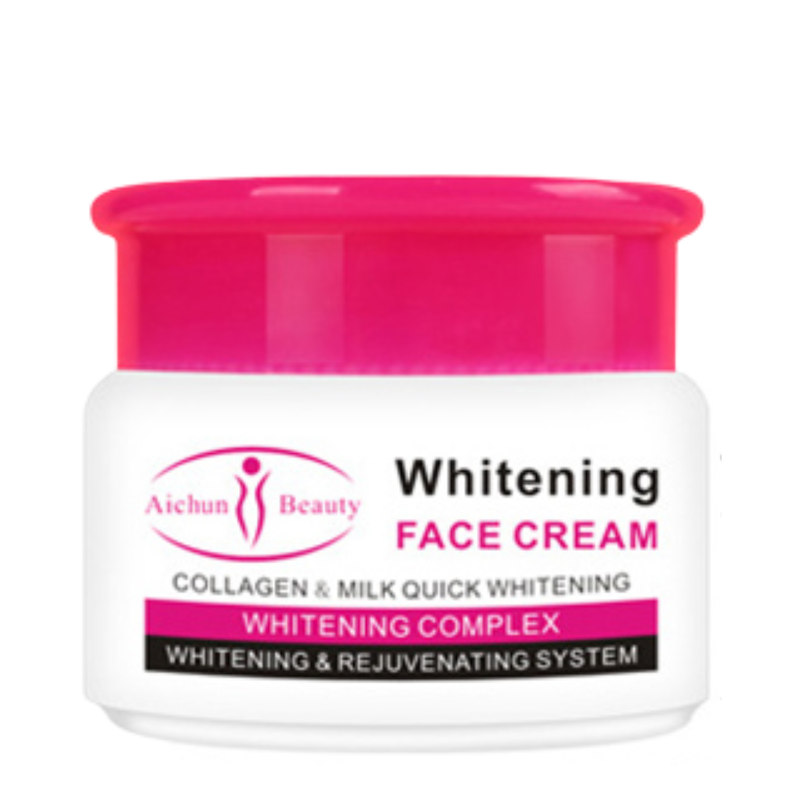 Crema Facial Blanqueadora -0