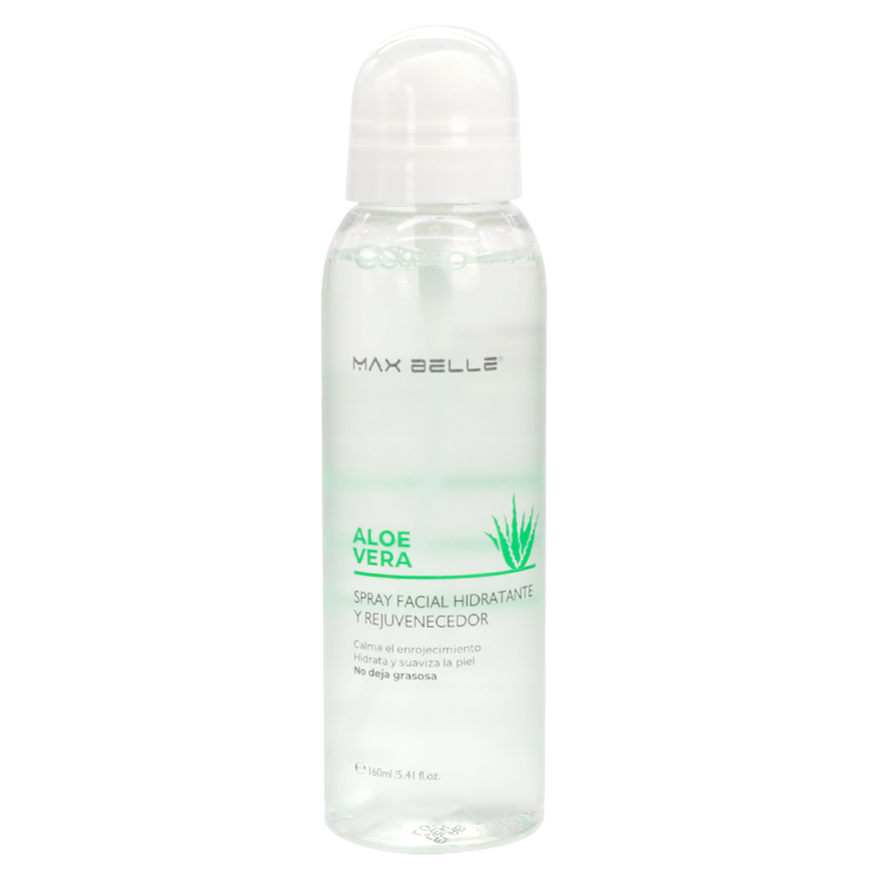 Spray Facial Hidratante y Rejuvenecedor -0