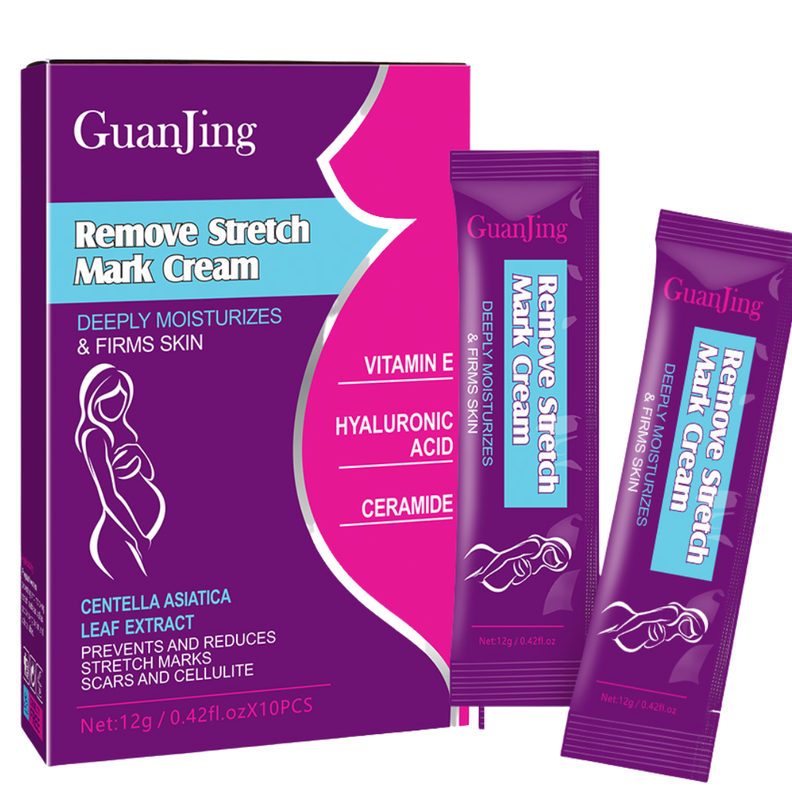 Crema Anti Estrias 10 Piezas-0
