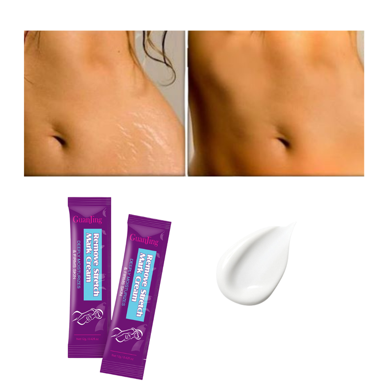 Crema Anti Estrias 10 Piezas-1