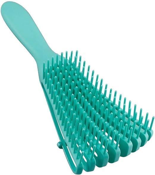 Cepillo Flexible Desenredante De Rizos Calipso-1