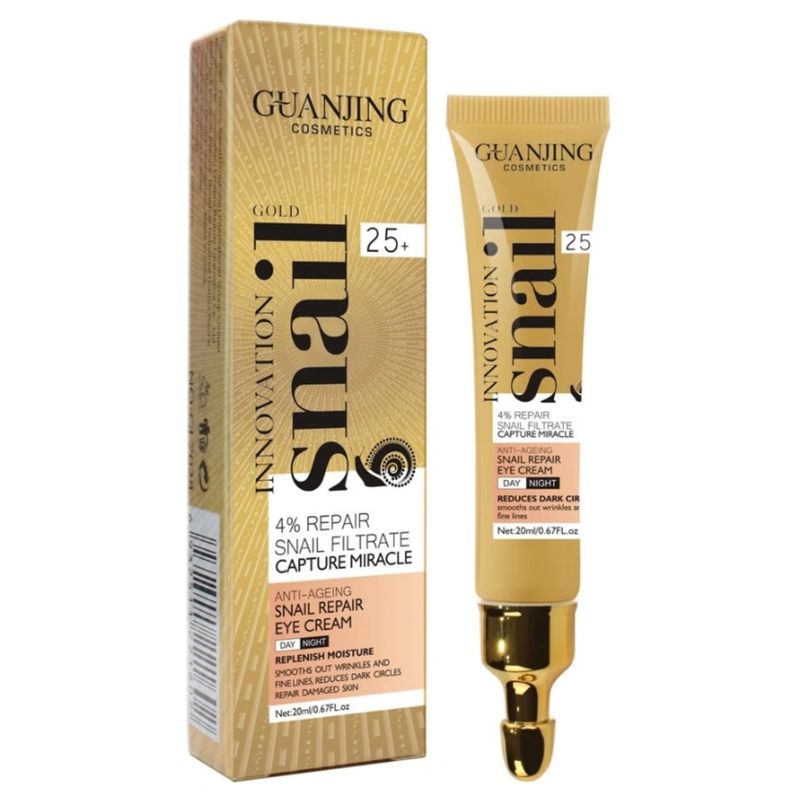 Crema Contorno De Ojos Antiedad-0