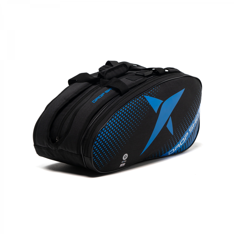 Bolso Pala Padel Drop Shot Essential Azul-3