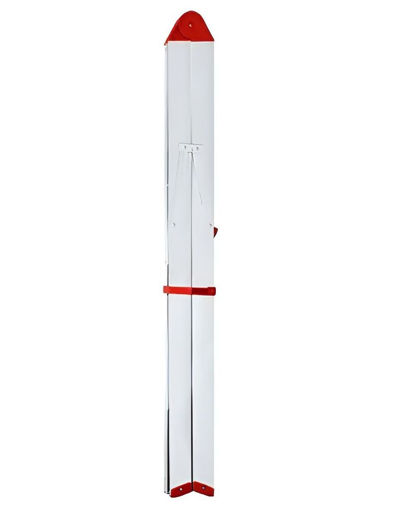 Escalera Step A Fold Plegable Compacta Portátil 150kg Tijera-2