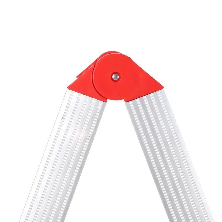 Escalera Step A Fold Plegable Compacta Portátil 150kg Tijera-7