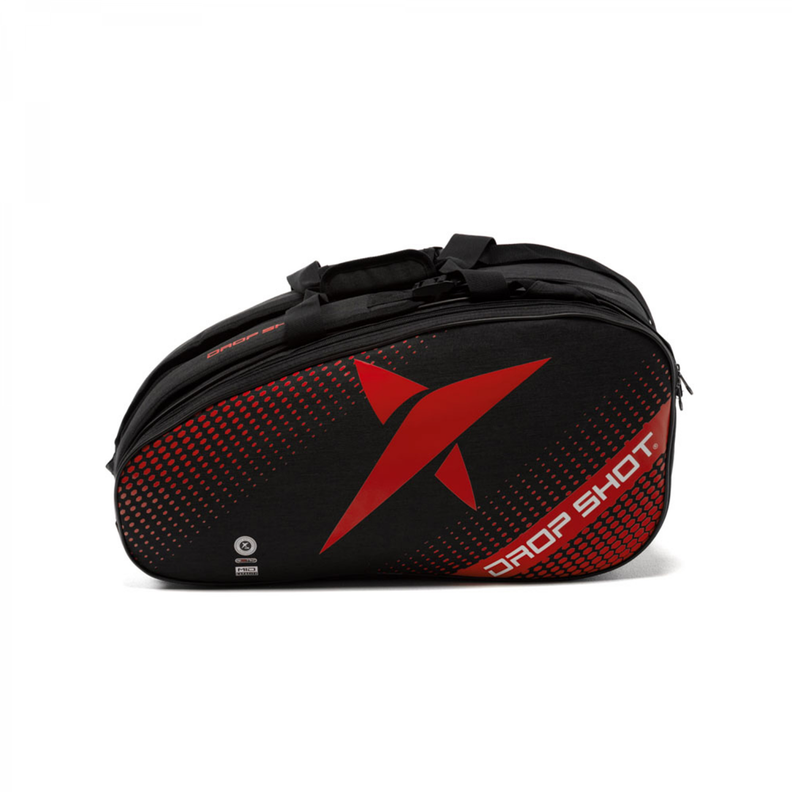 Bolso Pala Padel Drop Shot Essential Rojo-0
