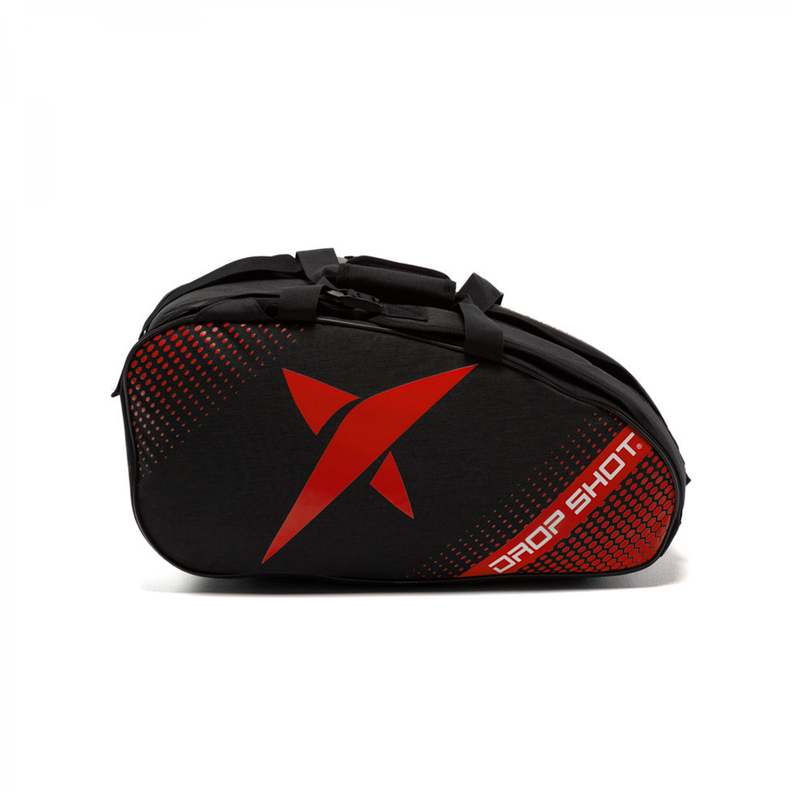 Bolso Pala Padel Drop Shot Essential Rojo-1