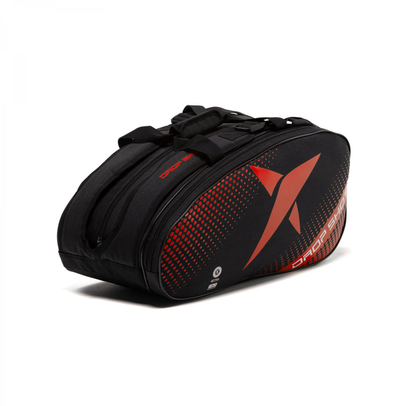 Bolso Pala Padel Drop Shot Essential Rojo-2